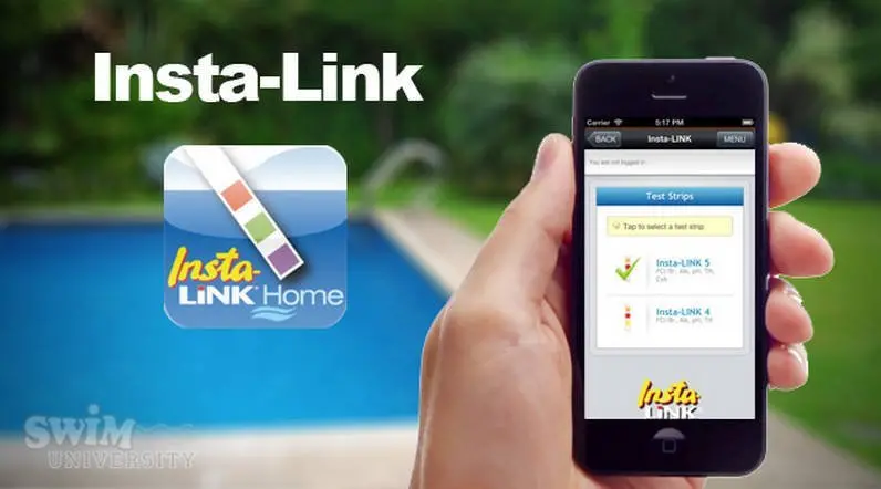 smartphone apps for swimming pools and hot tubs care